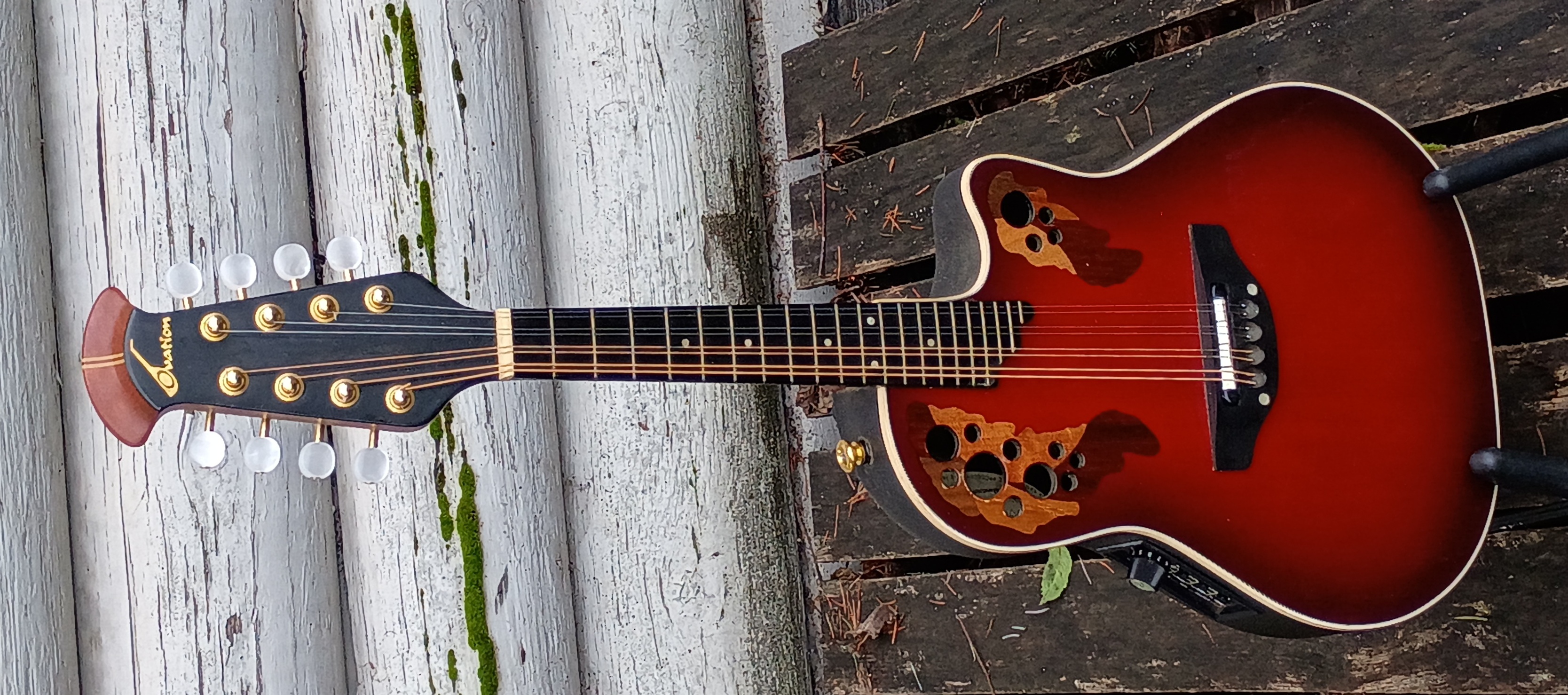 8-strings